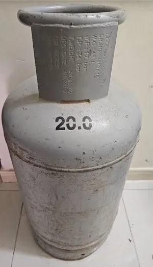 Gas Cylinder available in Alghubrah