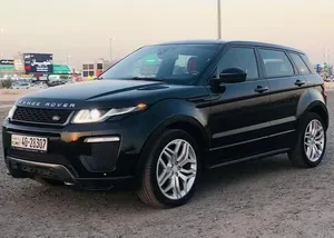 Used Land Rover Range Rover Evoque in Al Jahra