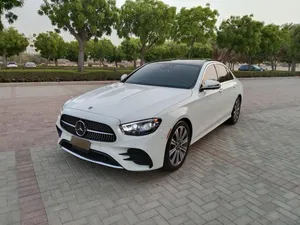 Mercedes E Class 350 model 2022