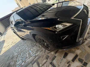 لكزس ار اكس 2019 اف سبورت اصلي فول ابشن ماشي 200 مطلوب 89 وقابل في راس الخيمه