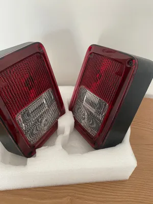 Jeep Wrangler JK Rear Lights 2007-2018
