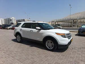 Used Ford Explorer in Muscat