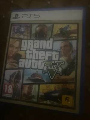 قرصgta5 للبيع