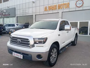 Used Toyota Tundra in Muscat