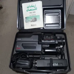 كاميره فيديو  مستعمله