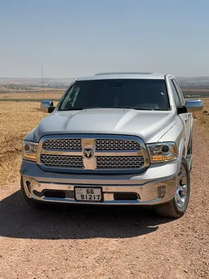 DODGE RAM 2015 ECO DIESEL LARAMIE – رام بوكس