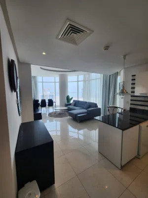 Furnished 2 Bedroom Apartment for Rent in Juffair -