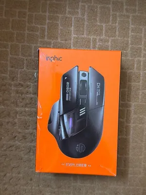 ماوس ألعاب لاسلكي من علامة Inphic،