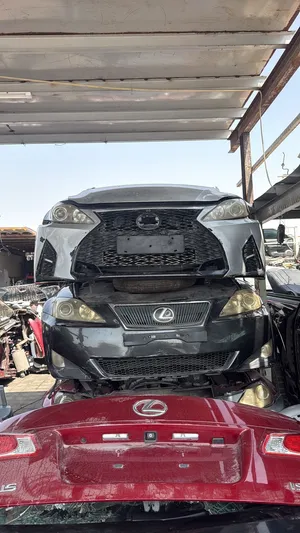 LEXUS IS3250, IS300, IS 350, IS F