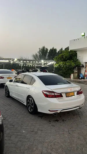 Used Honda Accord in Al Batinah