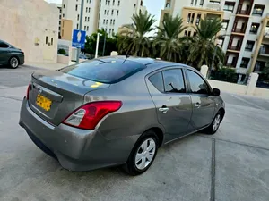 نيسان صني للبيع موديل 2018 بحاله ممتازه بدون حوادث السعر 1650 ريال