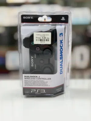 Brand New DualShock 3 Controller in Oman Wireless freedom