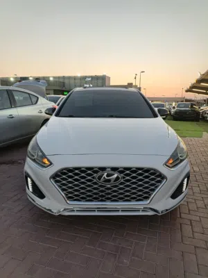 For Sale Hyundai Sonata Fulloption Model 2018 للبيع هيونداي سوناتا فول اوبشن اكمل وصف موديل 2018