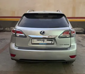 لكزس RX450 بحالة الوكاله 2013