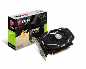 MSI GTX 1060 3GB OC V1