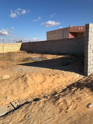 Residential Land for Sale in Tripoli Qasr Bin Ghashir