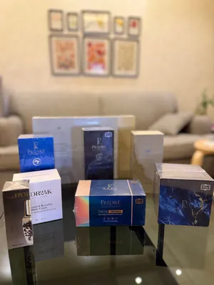 Luxury skincare products for sale