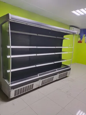 ihave All size open chiller of Farizeer and kitchen