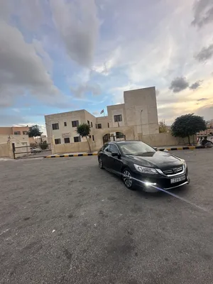 Used Honda Accord in Amman