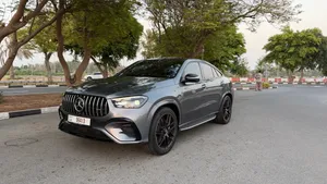 Mercedes-Benz GLE53 AMG 4MATIC+ COUPE  2024  GCC