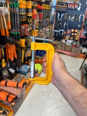 كلامب 4 انش
