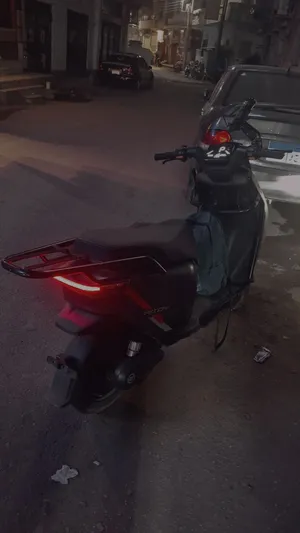 سكوتر كيواي ريو 2025 (Keeway Rio) - بحالة ممتازة للبيع