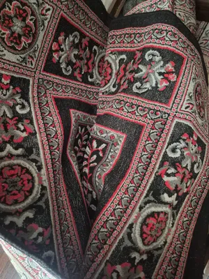 سجاد تركي عدد 2 بحالة الوكالة ب 50