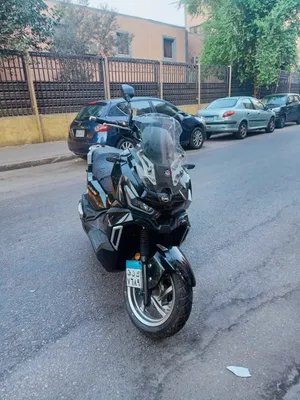Scooter Sym husky 200 adv