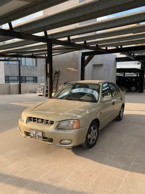 هونداي فيرنا 2001