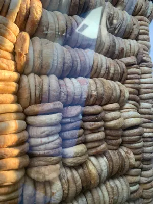 تين مجفف سوري