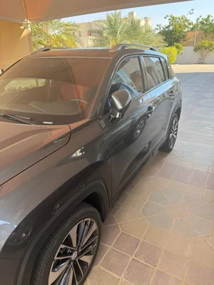 Used Changan CS35 in Al Ain
