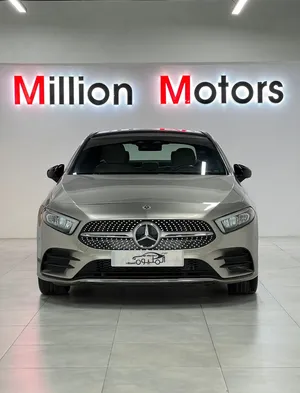 Used Mercedes Benz A-Class in Muscat