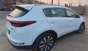 كيا سبورتج موديل 2018