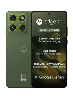 moto edge 70