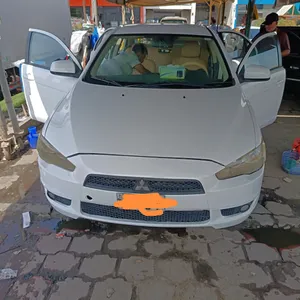لانسر 2013