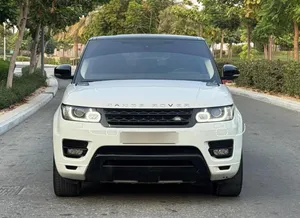 Used Land Rover Range Rover Sport in Ajman