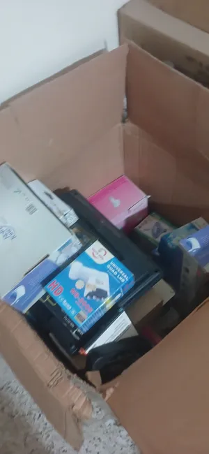 أجهزة للبيع جملة  ماساج و فاكس و الاتحاد حاسبة و اناىات و سبيكرات