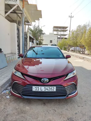 Toyota Camry 2022 XLE