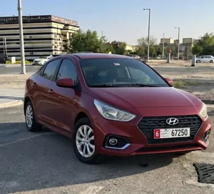 Used Hyundai Accent in Abu Dhabi