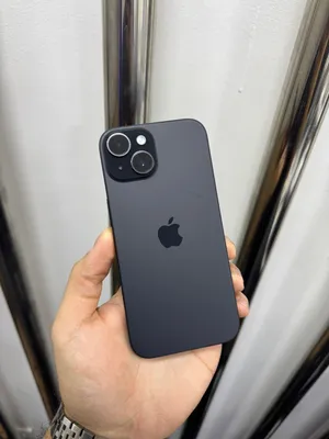 Apple iPhone 15 256 GB in Amman