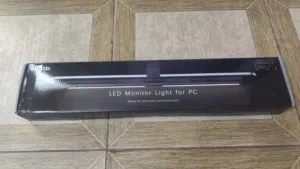 إضاءة شاشة Quntis L206 Led Light Bar جديدة من ماركة Quntis الشهيرة