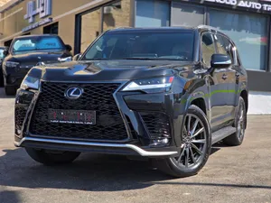 LEXUS LX600 2022 F-Sport #LEXUS #FSPORT #2022 #LX600