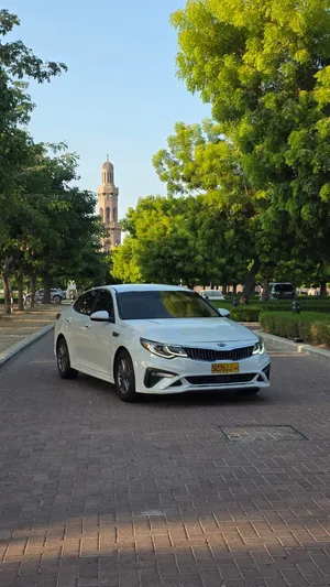 Used Kia Optima in Muscat