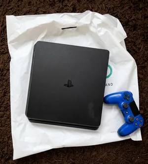 بلايستيشن 4/Ps4slim..مستعمل نضيف