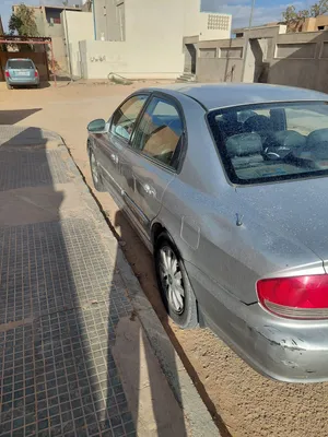 هونداي سوناتا 2004