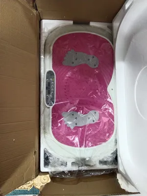 جهاز تخسيس دهون في المنزل و تحسين اللياقه البدنيه