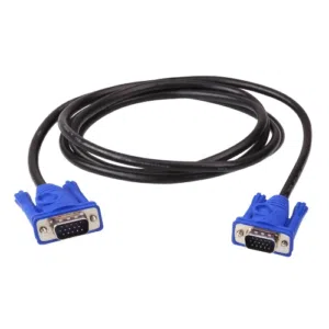 وصلة كيبل VGA / وكيبل VGA مزدوج