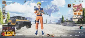 Heavy pubg ID for sale