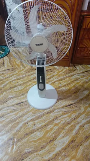 مروحه شحن للبيع غير مستخدمه .. تحتاج الى بطاريه فقط