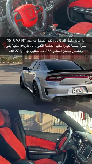 Used Dodge Charger in Al Ain